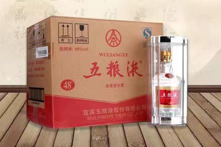 丰顺五粮液回收