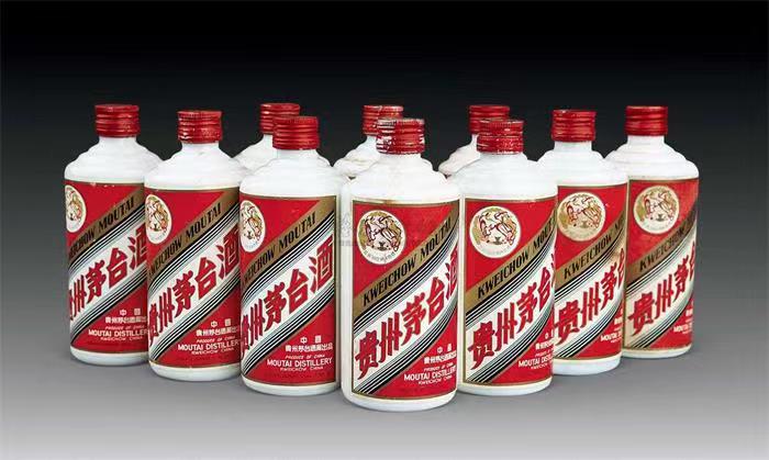 丰顺茅台酒回收